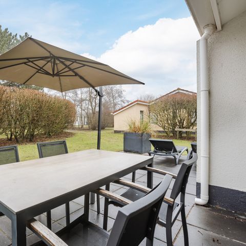 BUNGALOW 4 people - Dune bungalow