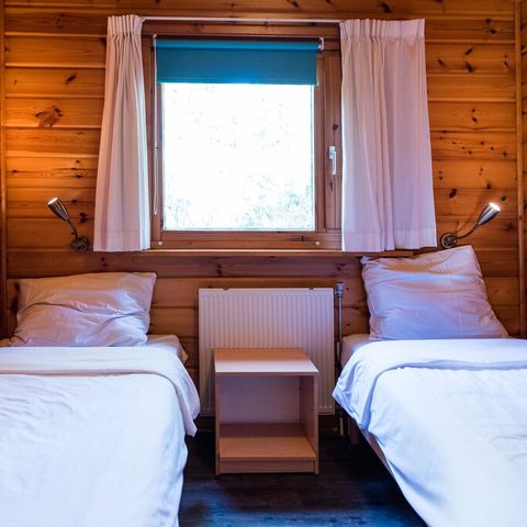 Bungalow 4 persons - Finnish