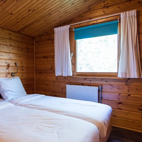 Bungalow 4 persons - Finnish