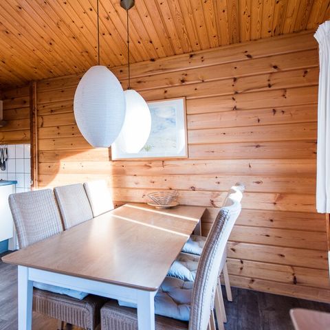 Bungalow 4 persons - Finnish