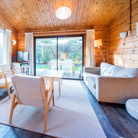 Bungalow 4 persons - Finnish