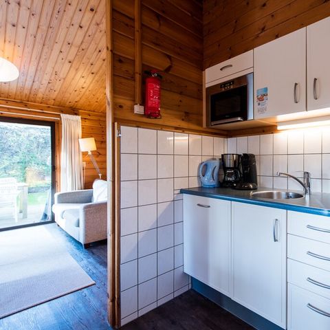 Bungalow 4 persons - Finnish
