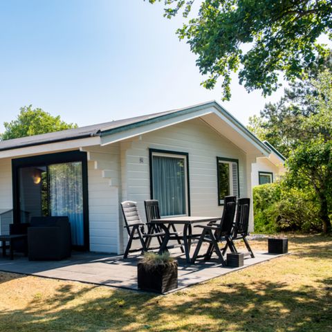 Bungalow 4 persons - Finnish