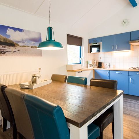 Bungalow 6 persons - Bornrif