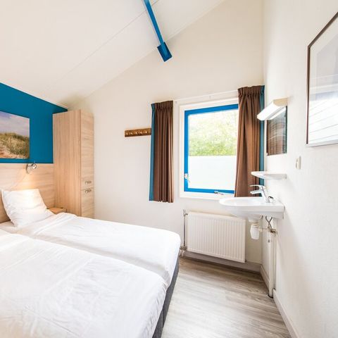 Bungalow 6 persons - Bornrif