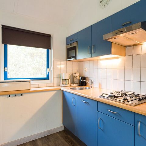 Bungalow 6 persons - Bornrif