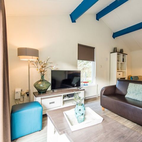 Bungalow 6 persons - Bornrif
