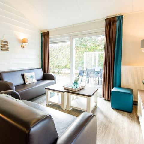 Bungalow 6 persons - Bornrif