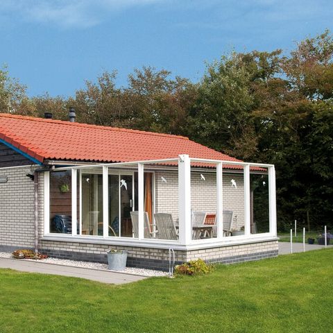 Bungalow 6 persons - Bornrif
