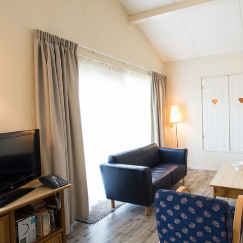 Bungalow 6 persons - Duingalow