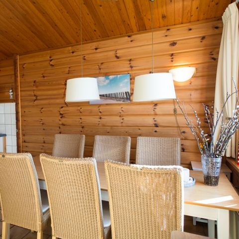 Bungalow 6 persons - Finnish
