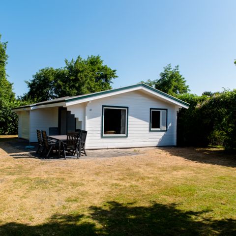 Bungalow 6 persons - Finnish