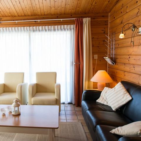 Bungalow 6 persons - Finnish