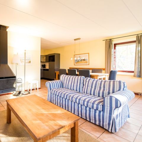 Villa 8 persons - Engelsmanduinvilla