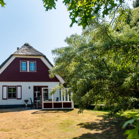 Villa 8 persons - Engelsmanduinvilla