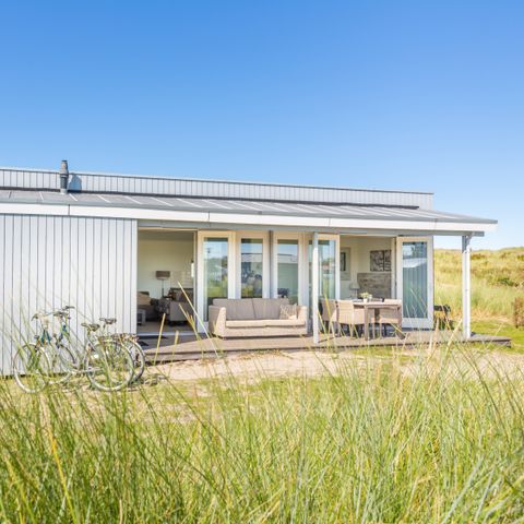 Lodge 4 persons - Dune Lodge