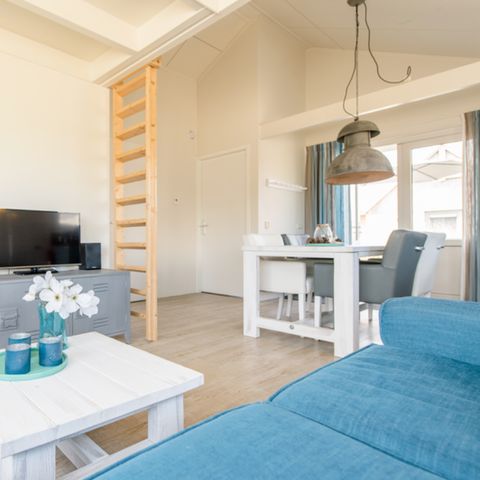 BUNGALOW 4 people - Island Lodge