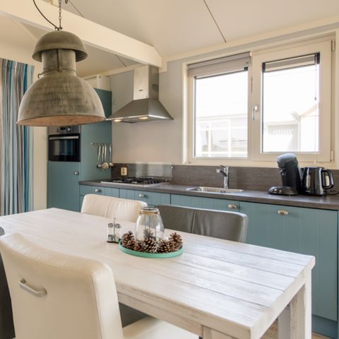 BUNGALOW 4 people - Island Lodge