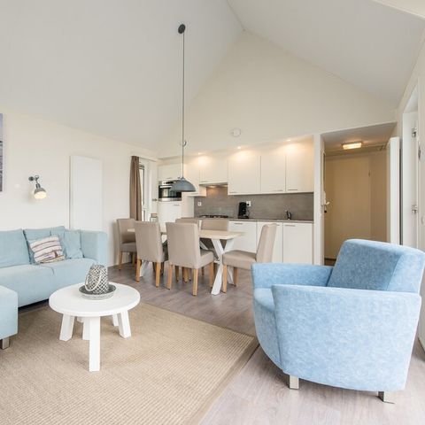 Lodge 6 persons - Lighthouse lodge