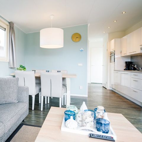 Chalet 4 persons - Beach chalet