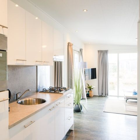 Chalet 4 persons - Beach chalet