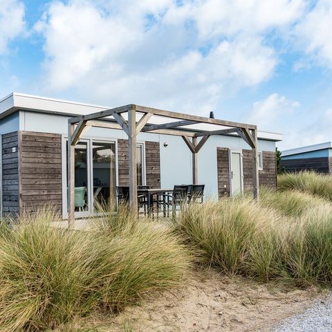 Chalet 6 persons - Beach chalet