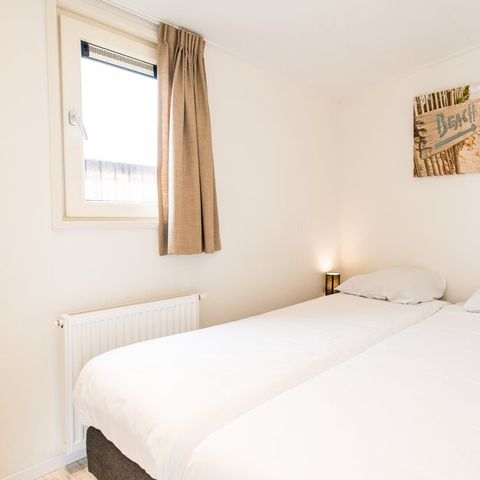 Chalet 6 persons - Beach chalet