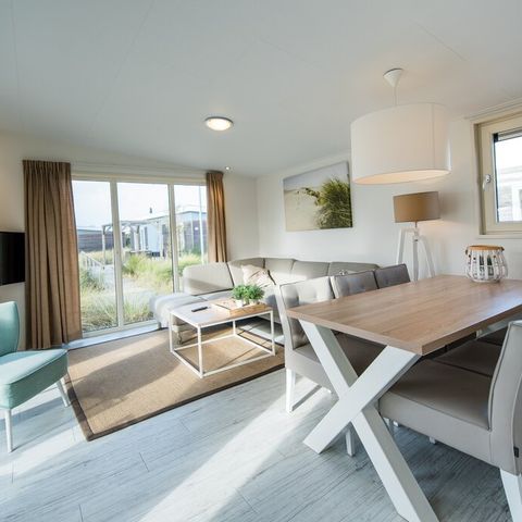 Chalet 6 persons - Beach chalet