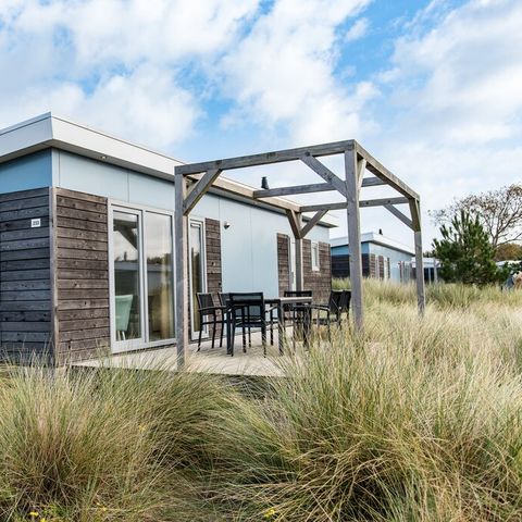 Chalet 6 persons - Beach chalet