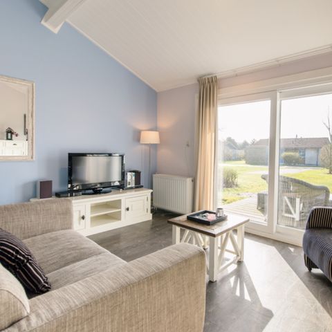 BUNGALOW 2 people - Bornrif Cottage