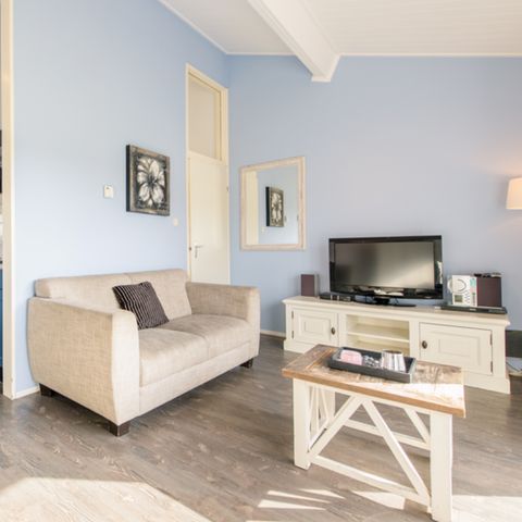 BUNGALOW 2 people - Bornrif Cottage