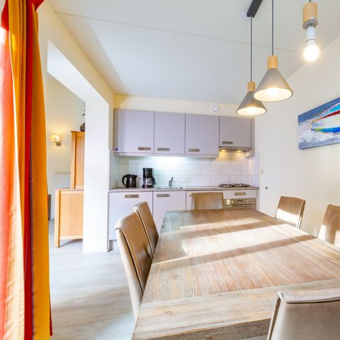 Bungalow 6 persons - K6A Comfort