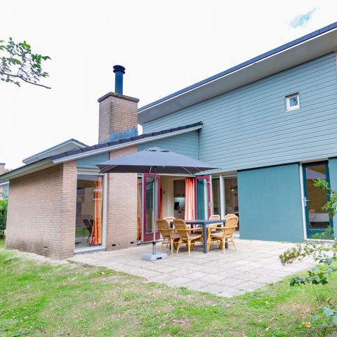 Bungalow 6 persons - K6A Comfort