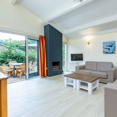Bungalow 6 persons - K6A Comfort