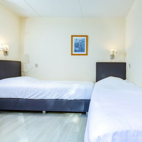 Bungalow 6 persons - K6A Comfort