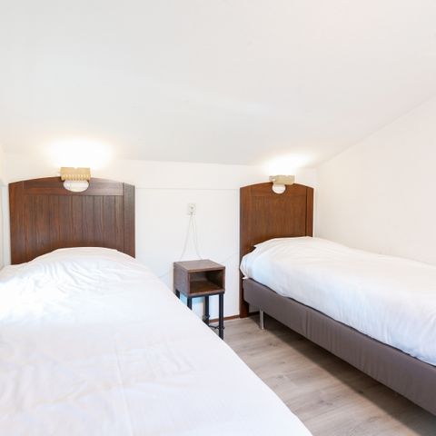 BUNGALOW 7 people - K7A Comfort