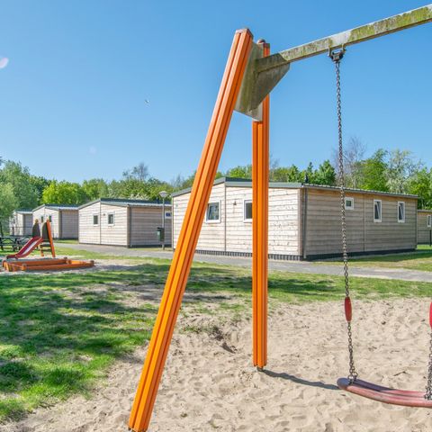 CHALET 4 people - Comfort 5 Child-friendly