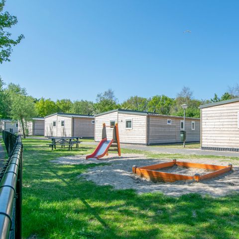 CHALET 4 people - Comfort 5 Child-friendly