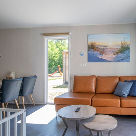 CHALET 4 people - Comfort 5 Child-friendly