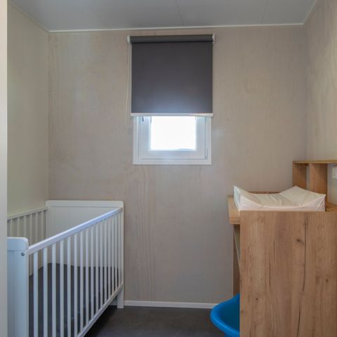 CHALET 4 people - Comfort 5 Child-friendly