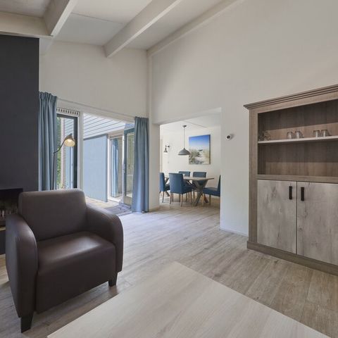 Bungalow 6 persons - K6A
