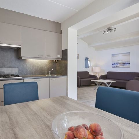 Bungalow 6 persons - K6A