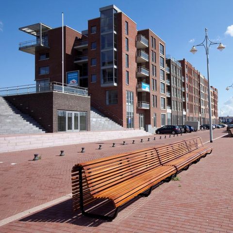 Roompot Nautisch Centrum Scheveningen - Camping Den Haag - Image N°2