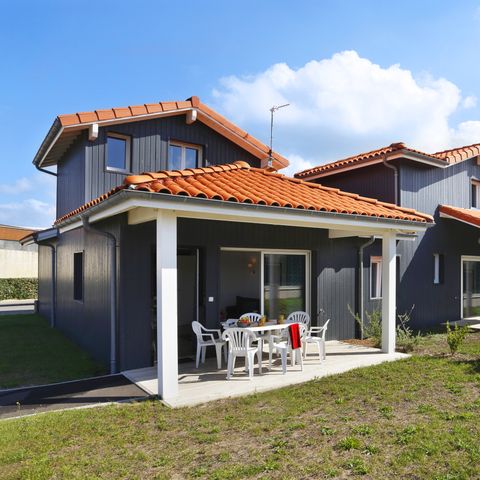 VILLA 8 people - G/348_HOUSE 4 ROOMS DUPLEX 8 PERSONS