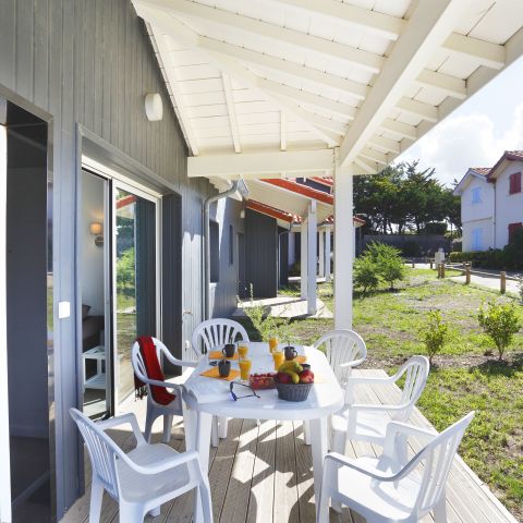 VILLA 8 people - G/348_HOUSE 4 ROOMS DUPLEX 8 PERSONS