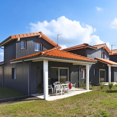 VILLA 8 people - G/348_HOUSE 4 ROOMS DUPLEX 8 PERSONS