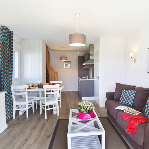 VILLA 6 people - G/348_HOUSE 3 ROOMS DUPLEX 6 PERSONS