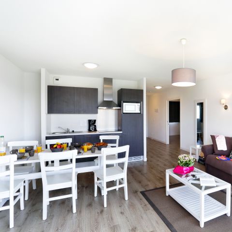 APARTMENT 4 people - G/348_2 ROOMS 4 PEOPLE