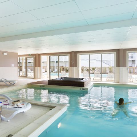 Résidence Goélia Les Balcons des Pêcheurs - Landes - Image N°5