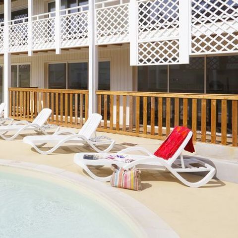 Résidence Les Balcons des Pêcheurs - Camping Landes - Image N°3